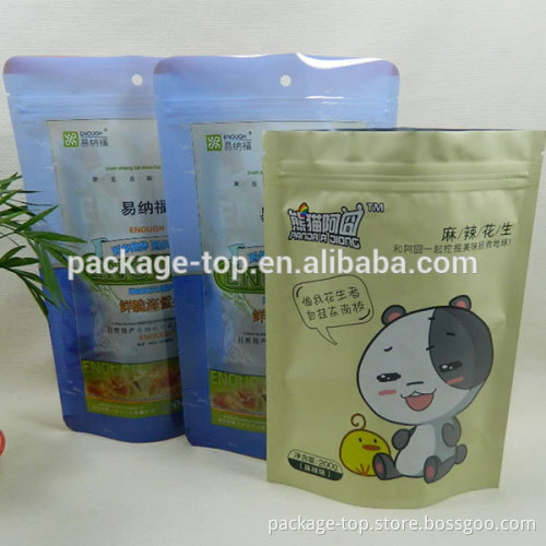 bag spout/60ml pet bottle/custom printed stand up pouch for packaging liquid